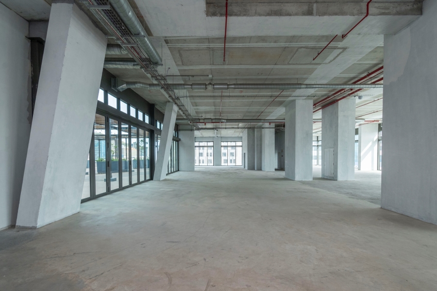 To Let Commercial Property for Rent in Foreshore Western Cape